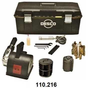 FX Tool - Desco Manufacturing Co., Inc.