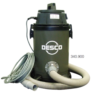 Dominator - 6 Gallon Electric Vacuum